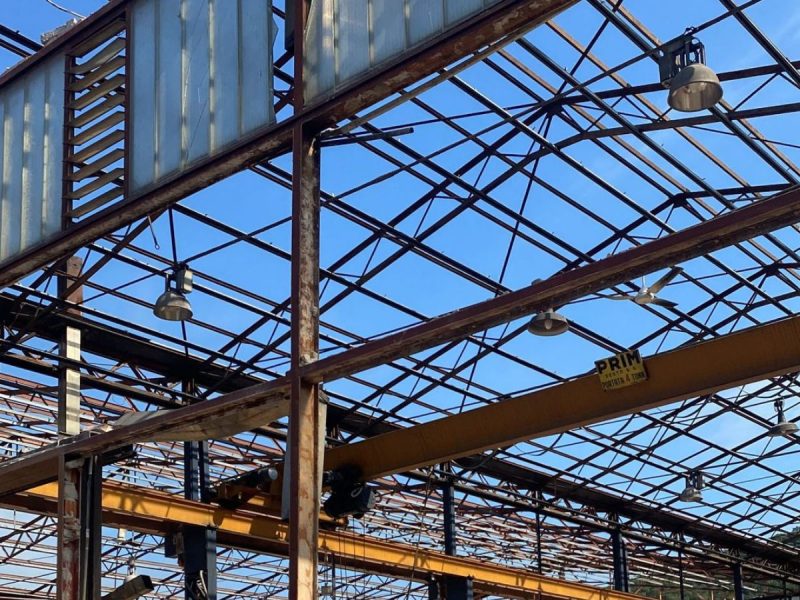 Demolizioni industriali (2)